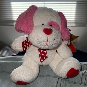 TY beanie babies LOVESICK